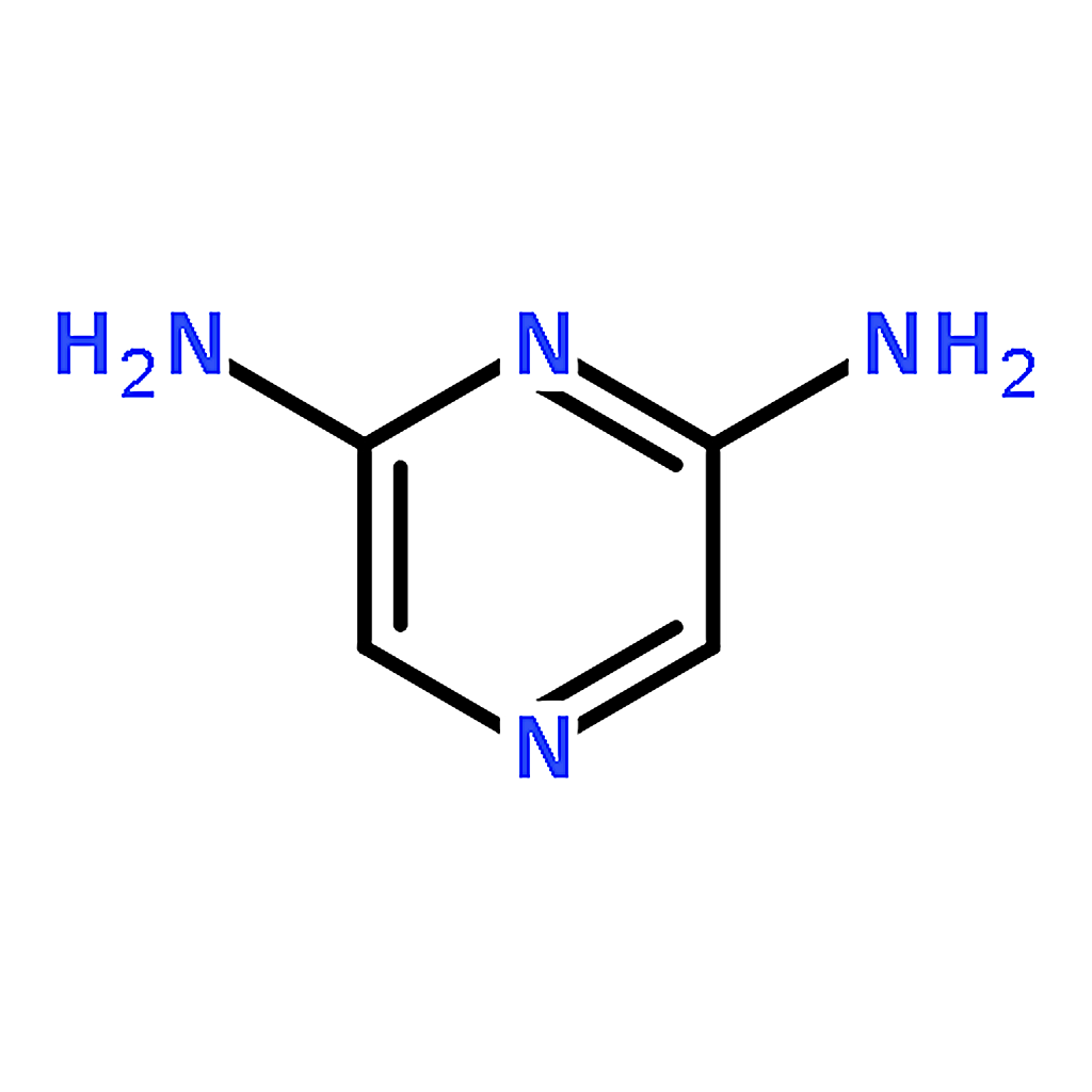 RHAWN 2，6-Diaminopyrazine