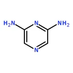 RHAWN 2,6-Diaminopyrazine