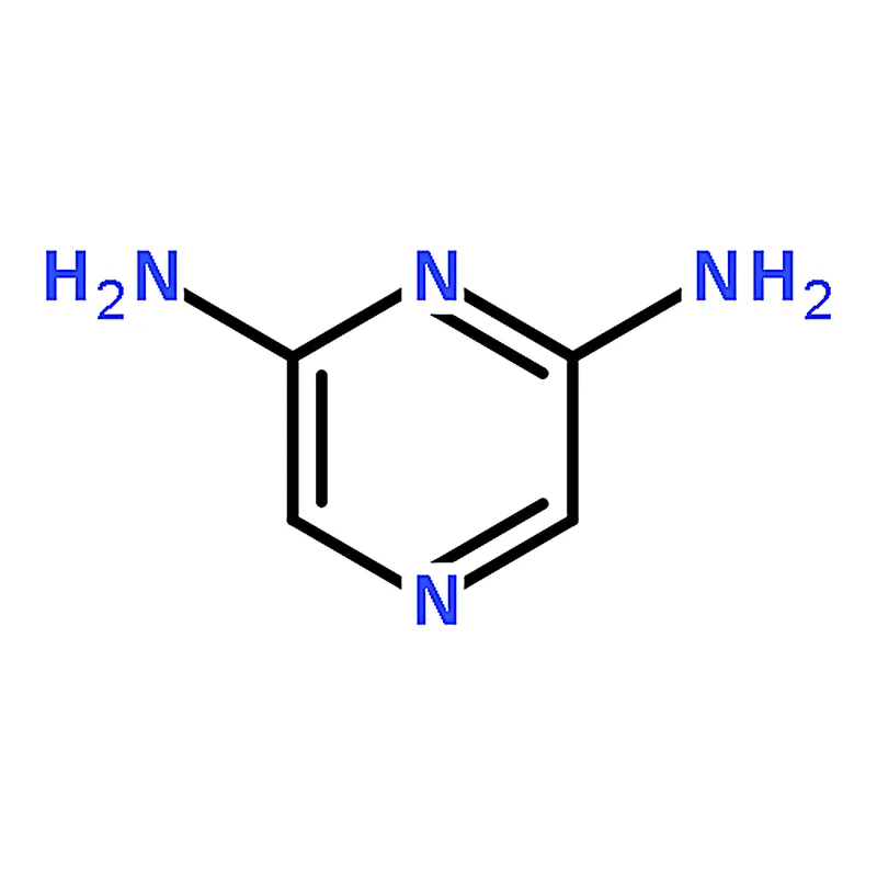 RHAWN 2,6-Diaminopyrazine