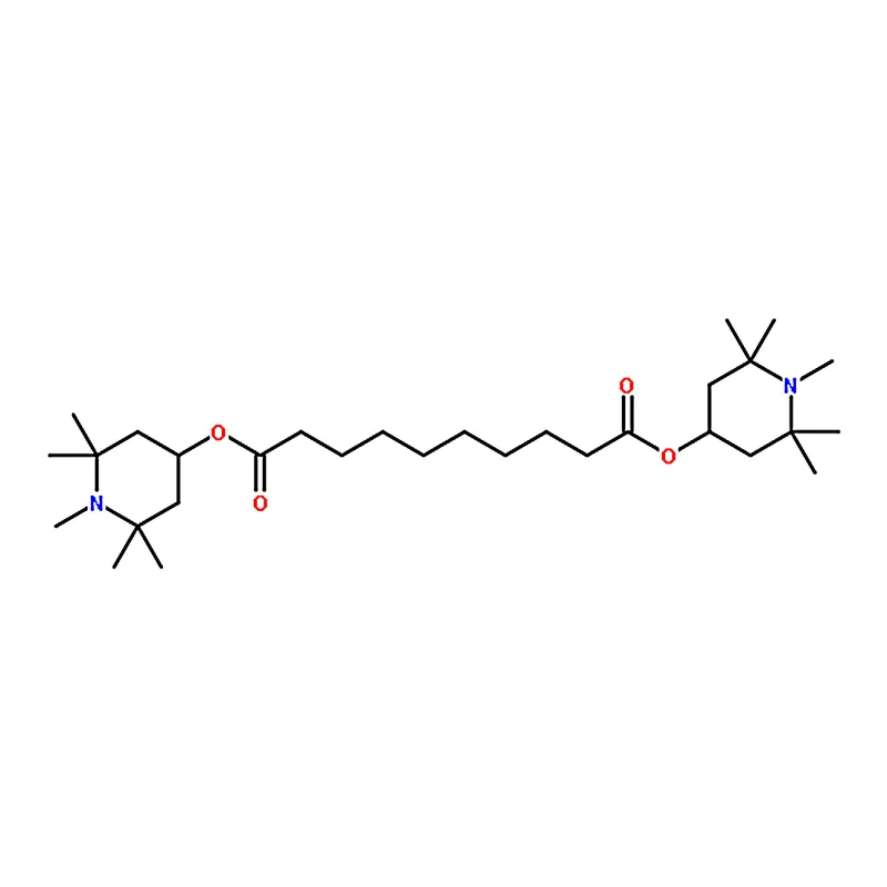 RHAWN Bis(1,2,2,6,6-pentamethyl-4-piperidyl) sebacate