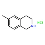 RHAWN 6-Methyl-1,2,3,4-tetrahydroisoquinoline hydrochloride