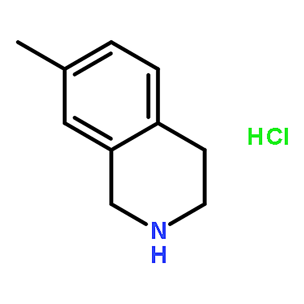 RHAWN 7-Methyl-1,2,3,4-tetrahydroisoquinoline hydrochloride