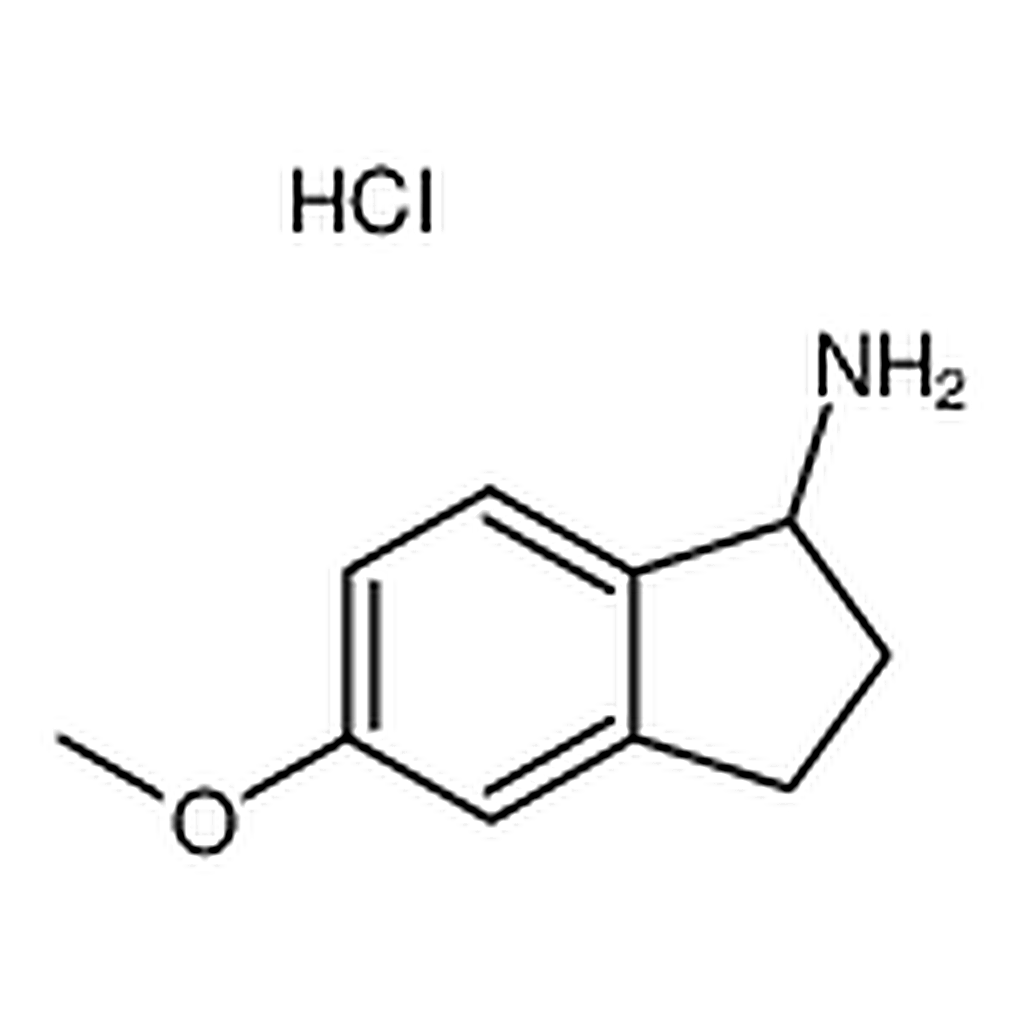 RHAWN 5-Methoxy-2,3-dihydro-1H-inden-1-amine hydrochloride