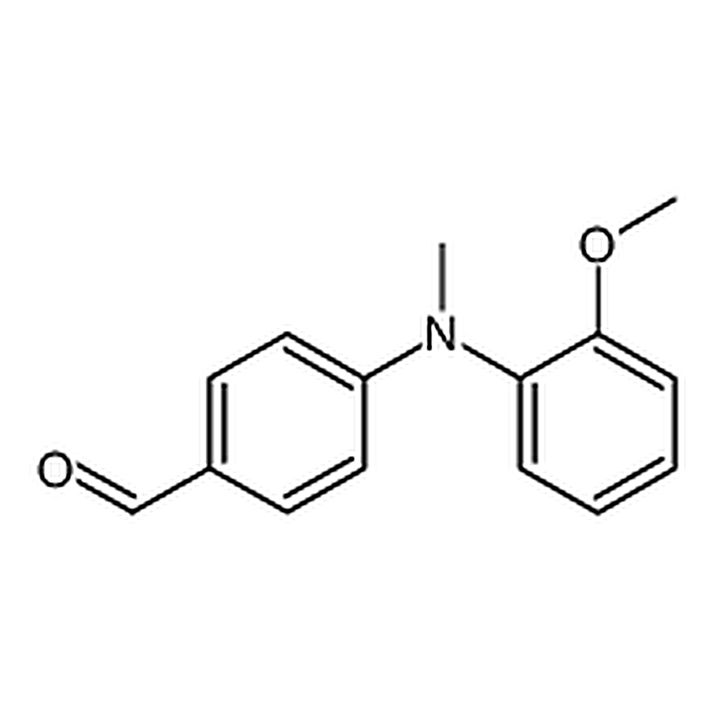 RHAWN 4-((2-Methoxyphenyl)(Methyl)Amino)Benzaldehyde