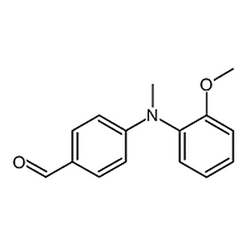 RHAWN 4-((2-Methoxyphenyl)(Methyl)Amino)Benzaldehyde