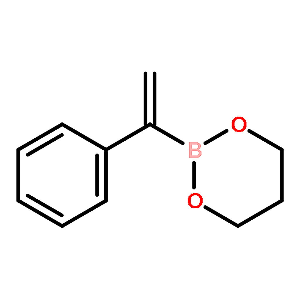 RHAWN 2-(1-Phenylvinyl)-1,3,2-dioxaborinane