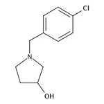 RHAWN 1-(4-Chlorobenzyl)pyrrolidin-3-ol