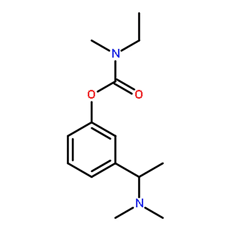 RHAWN (R)-3-(1-(Dimethylamino)ethyl)phenyl ethyl(methyl)carbamate