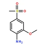 RHAWN 2-Methoxy-4-(methylsulfonyl)aniline