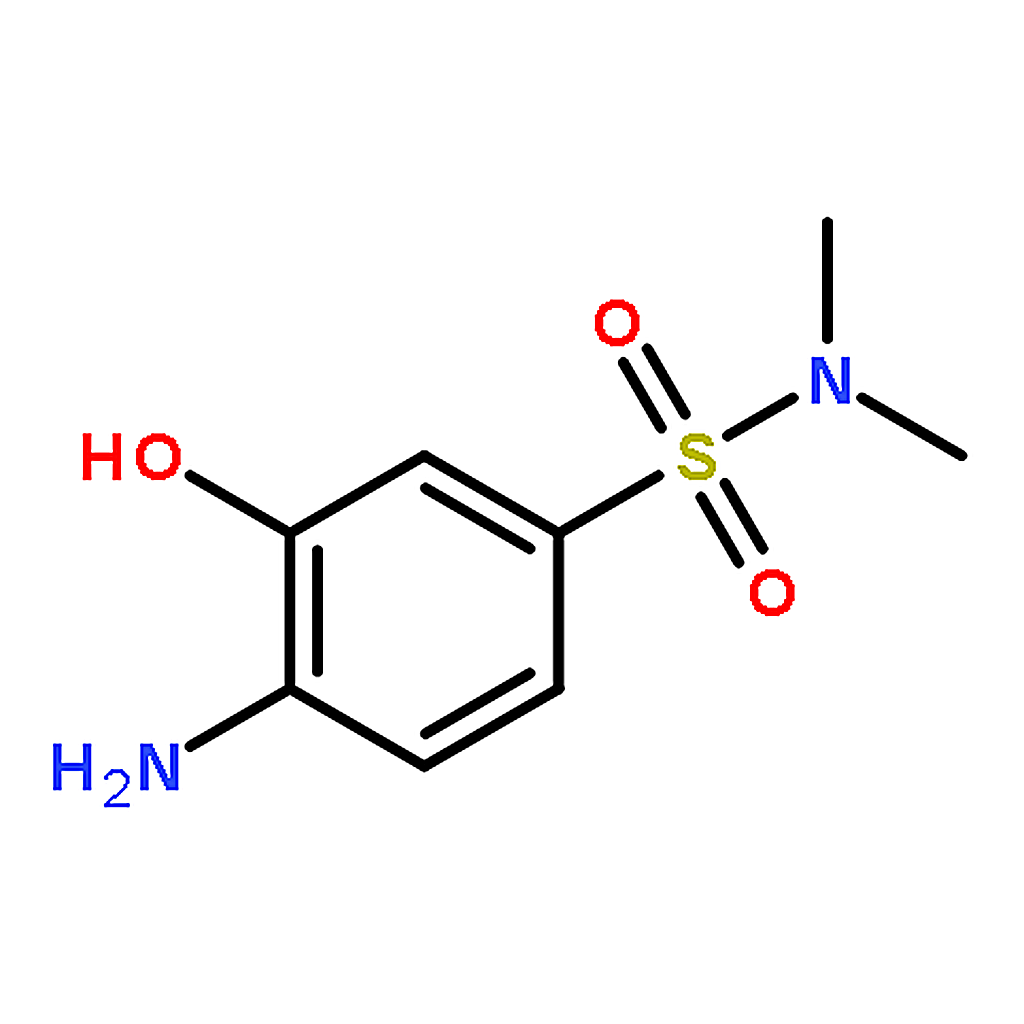 RHAWN 4-Amino-3-hydroxy-N,N-dimethylbenzenesulfonamide