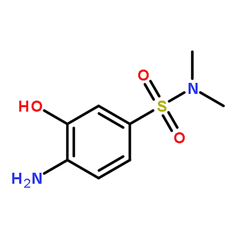 RHAWN 4-Amino-3-hydroxy-N,N-dimethylbenzenesulfonamide