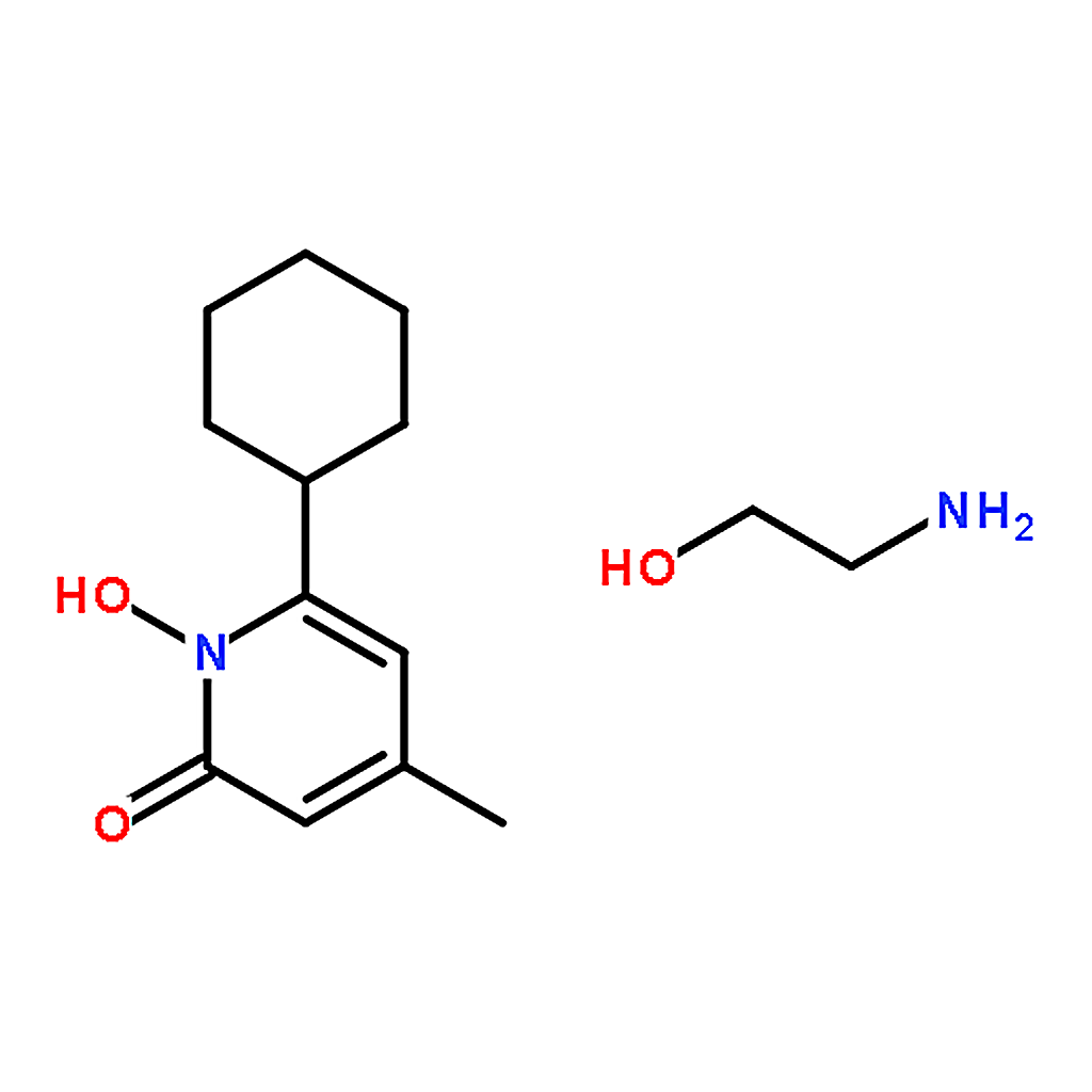 RHAWN Ciclopirox olamine