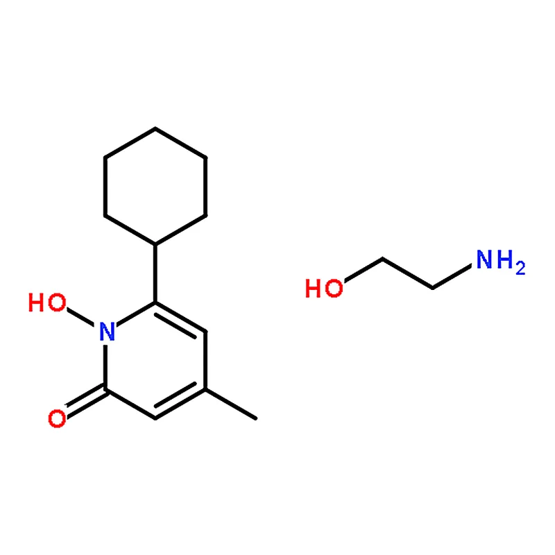 RHAWN Ciclopirox olamine