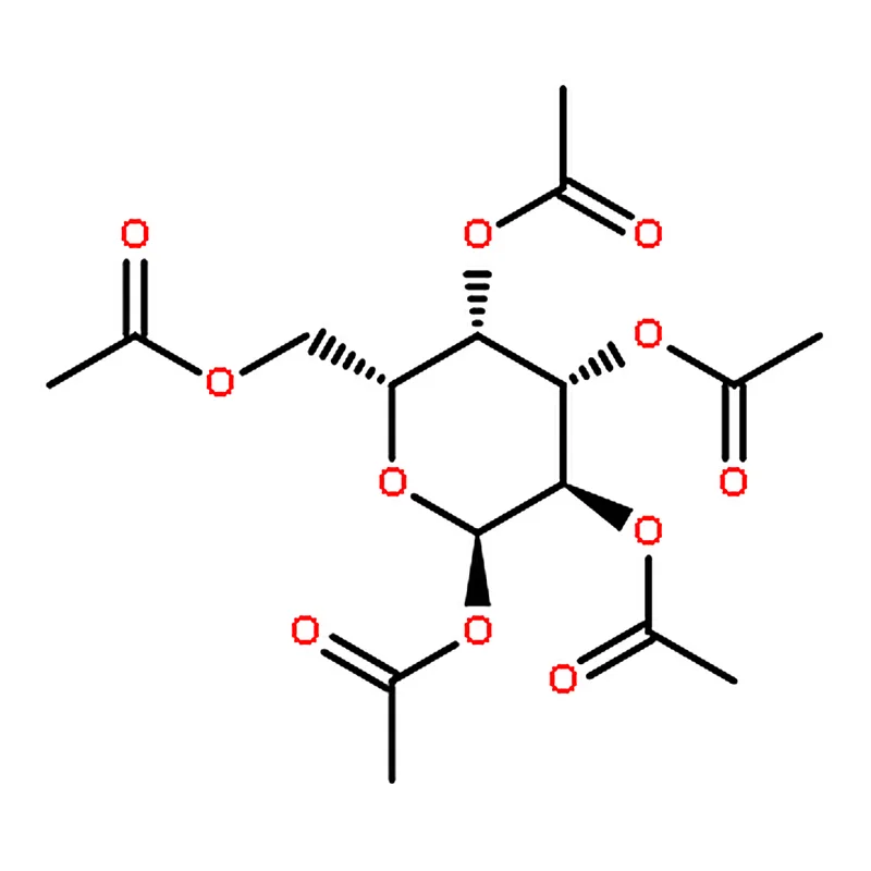 RHAWN a-D-Galactose pentaacetate