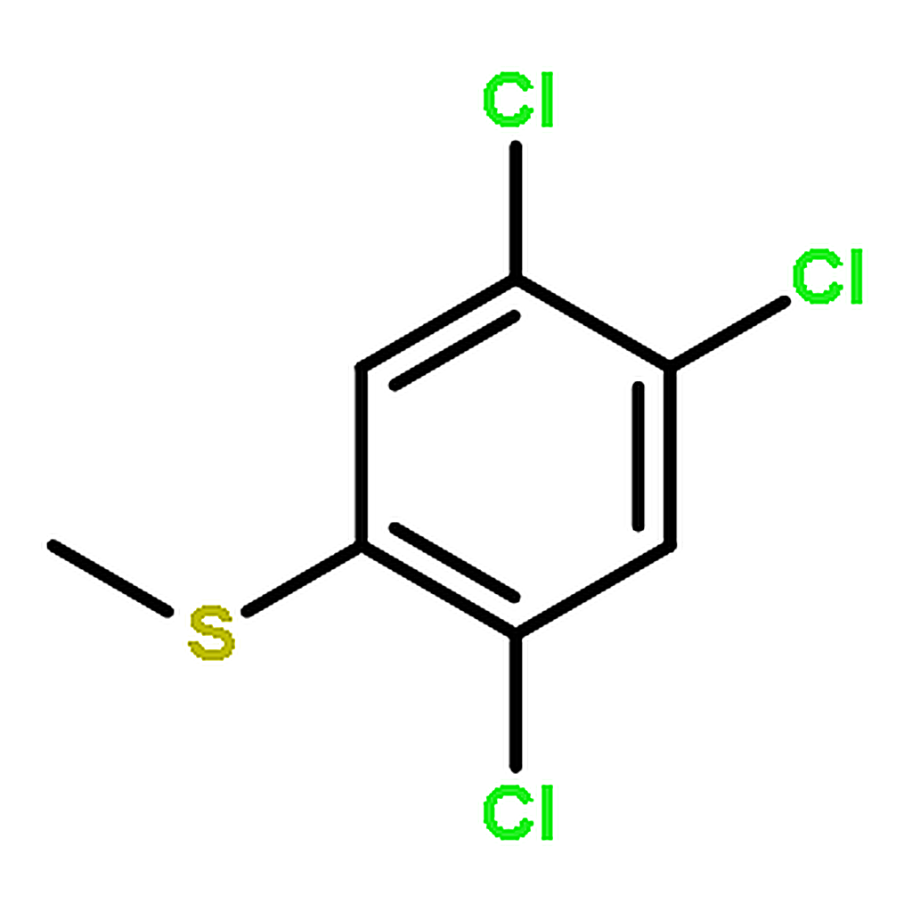 RHAWN 2,4,5-Trichlorothioanisole
