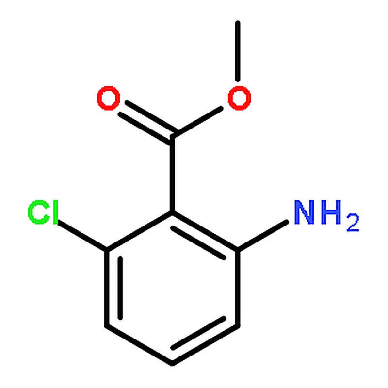 RHAWN Methyl 2-amino-6-chlorobenzoate