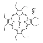RHAWN 2,3,7,8,12,13,17,18-Octaethyl-21H,23Hporphine ruthenium(II)carbonyl