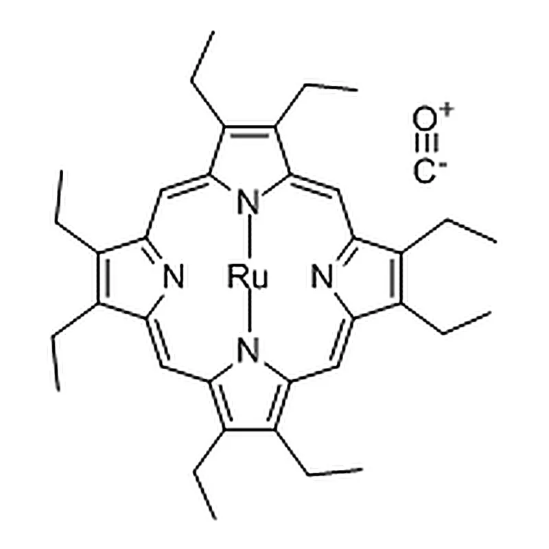 RHAWN 2,3,7,8,12,13,17,18-Octaethyl-21H,23Hporphine ruthenium(II)carbonyl