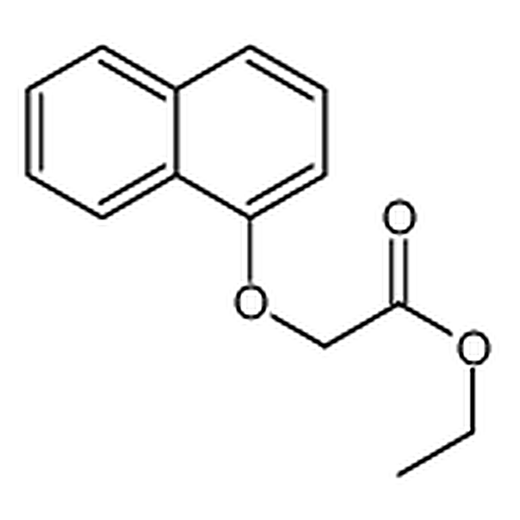 RHAWN ethyl(1-naphthalenyloxy)acetate