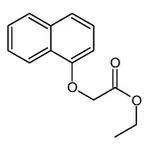 RHAWN ethyl(1-naphthalenyloxy)acetate