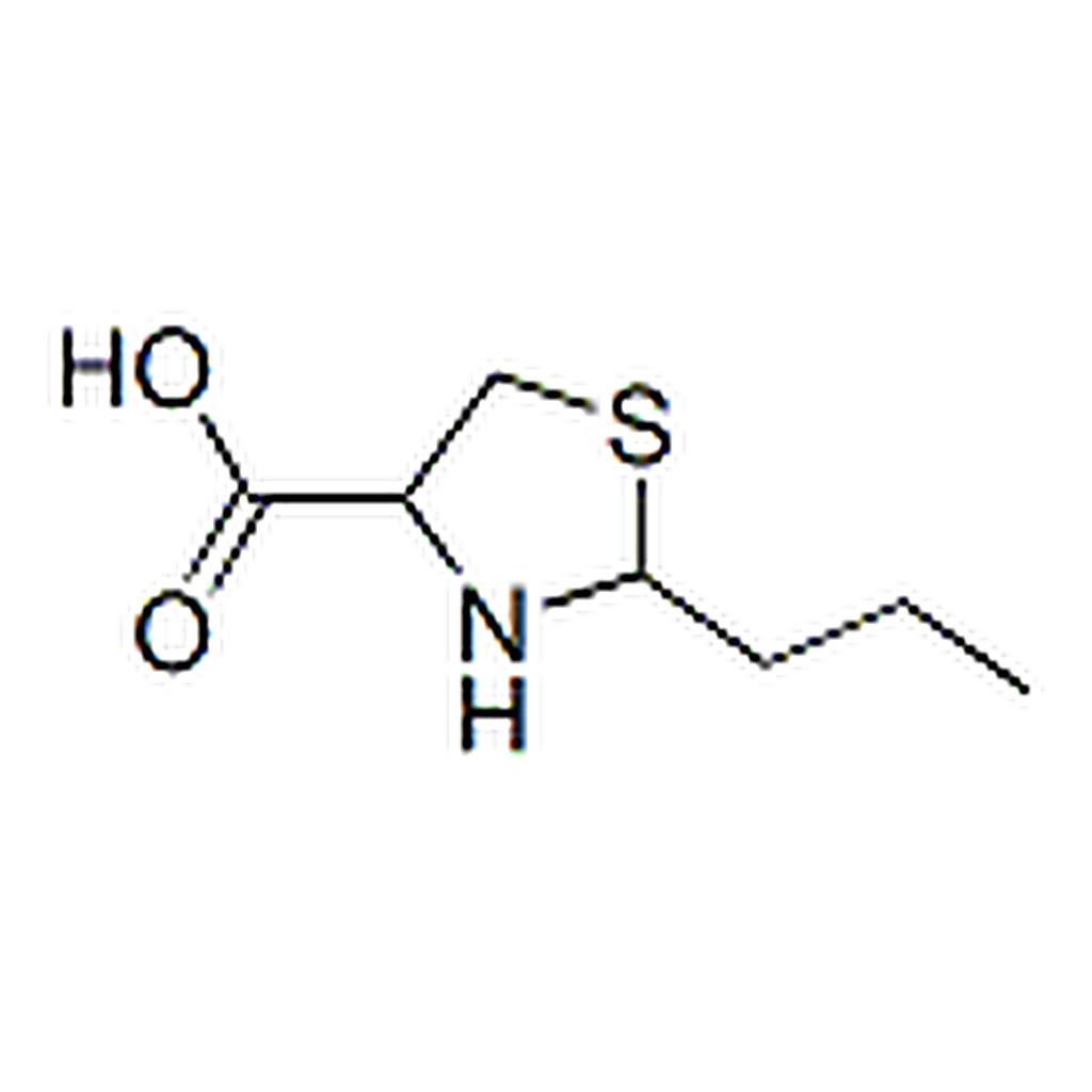 RHAWN 2-Propylthiazolidine-4-carboxylic acid
