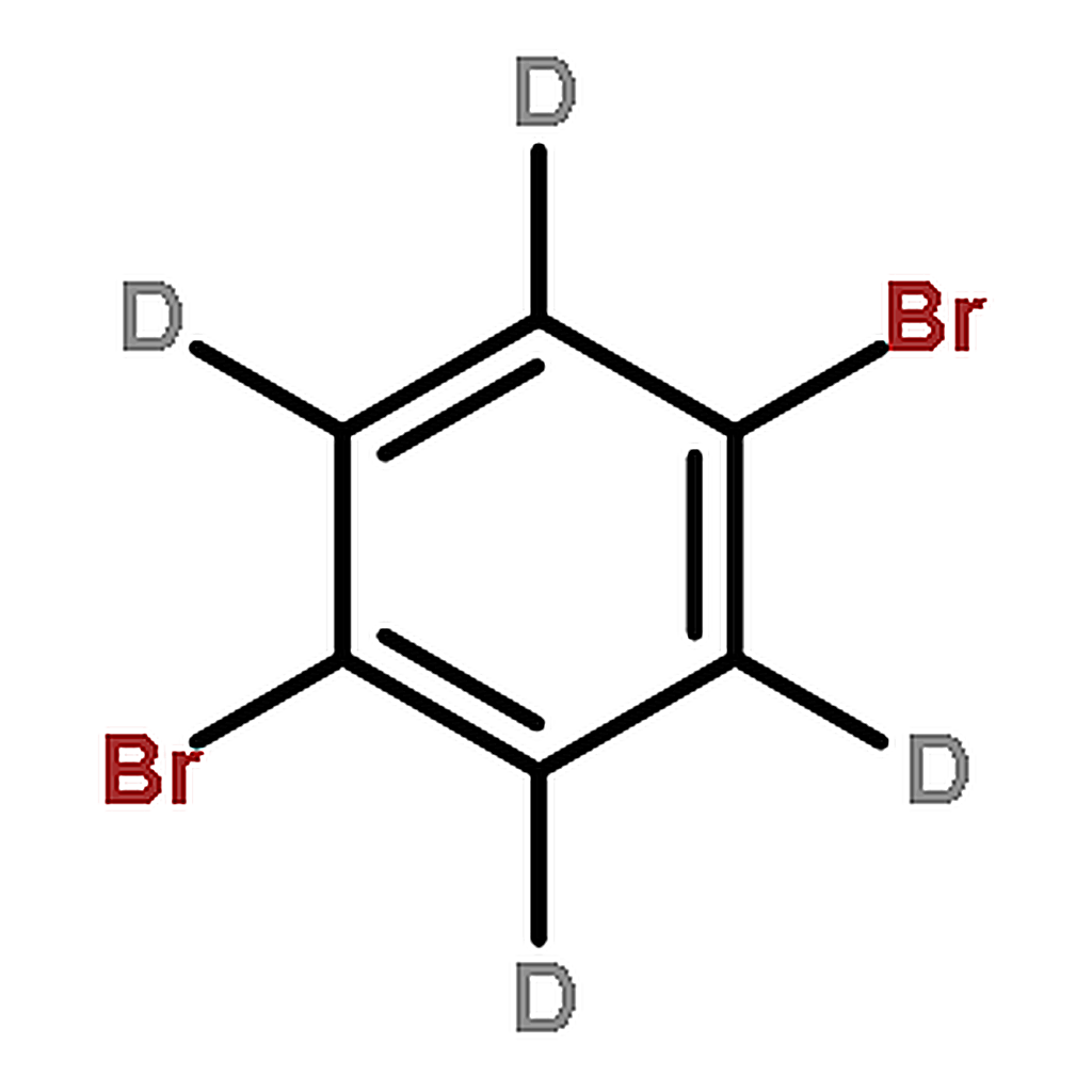 RHAWN 1,4-Dibromobenzene-d4