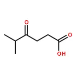 RHAWN 5-methyl-4-oxo-hexanoic acid