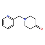 RHAWN 1-Pyridin-2-ylmethylpiperidin-4-one