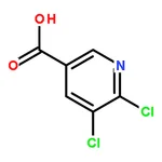 RHAWN 5,6-Dichloronicotinic acid