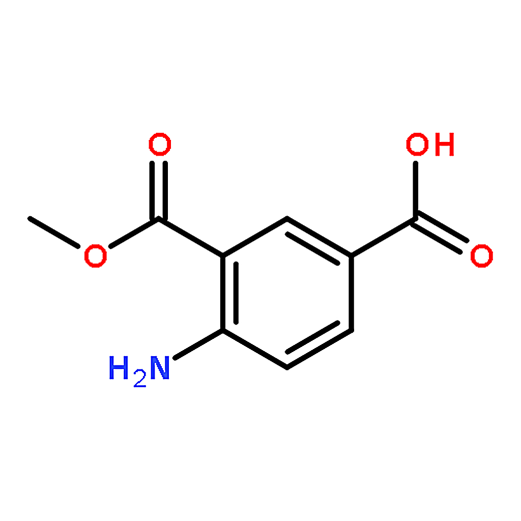 RHAWN 4-Amino-3-(methoxycarbonyl)benzoic acid