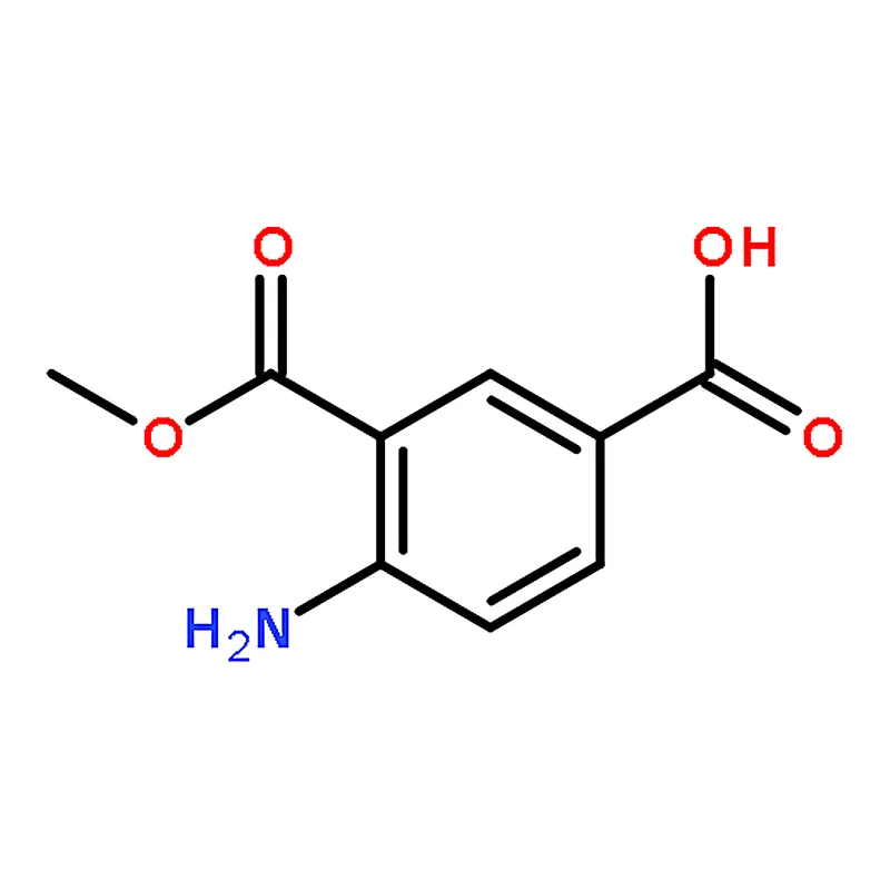 RHAWN 4-Amino-3-(methoxycarbonyl)benzoic acid