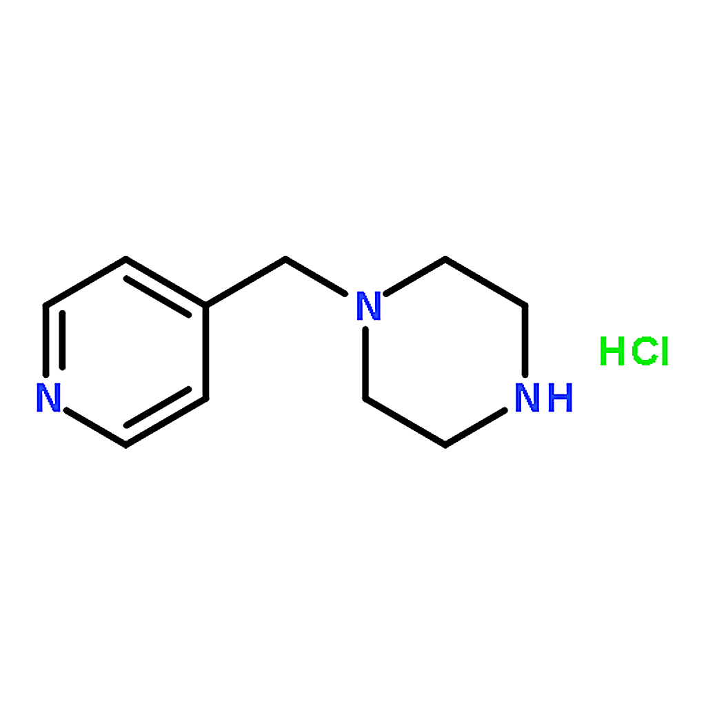 RHAWN 1-[(4-Pyridyl)methyl]piperazine Hydrochloride