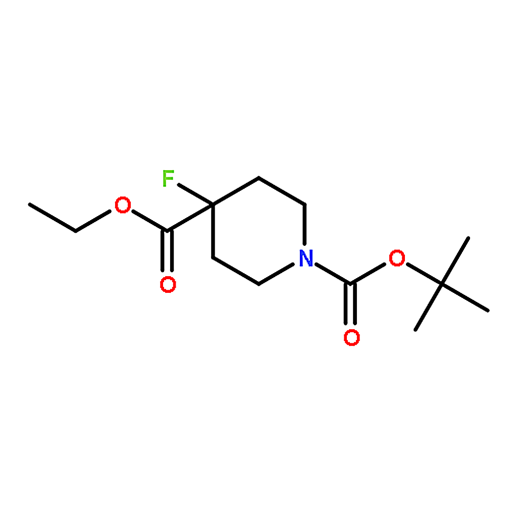 RHAWN Ethyl N-Boc-4-fluoropiperidine-4-carboxylate