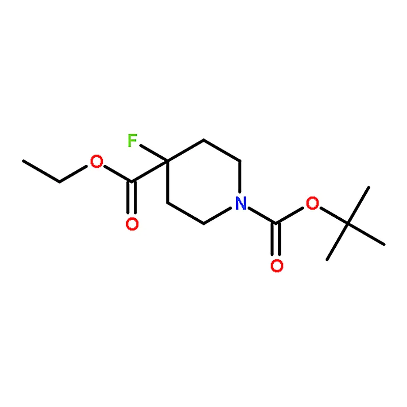 RHAWN Ethyl N-Boc-4-fluoropiperidine-4-carboxylate