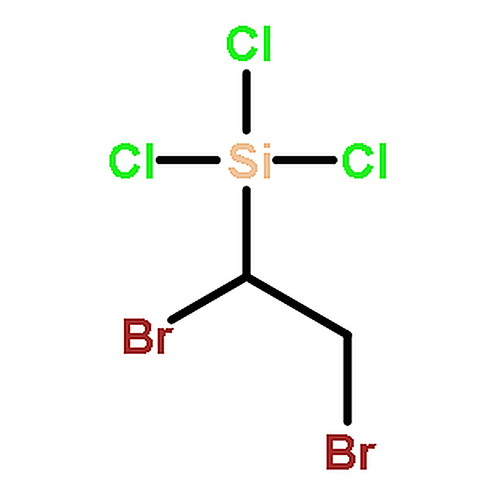 RHAWN 1，2-DIBROMOETHYLTRICHLOROSILANE
