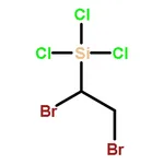 RHAWN 1,2-DIBROMOETHYLTRICHLOROSILANE