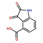 RHAWN 2,3-Dioxoindoline-4-carboxylic acid
