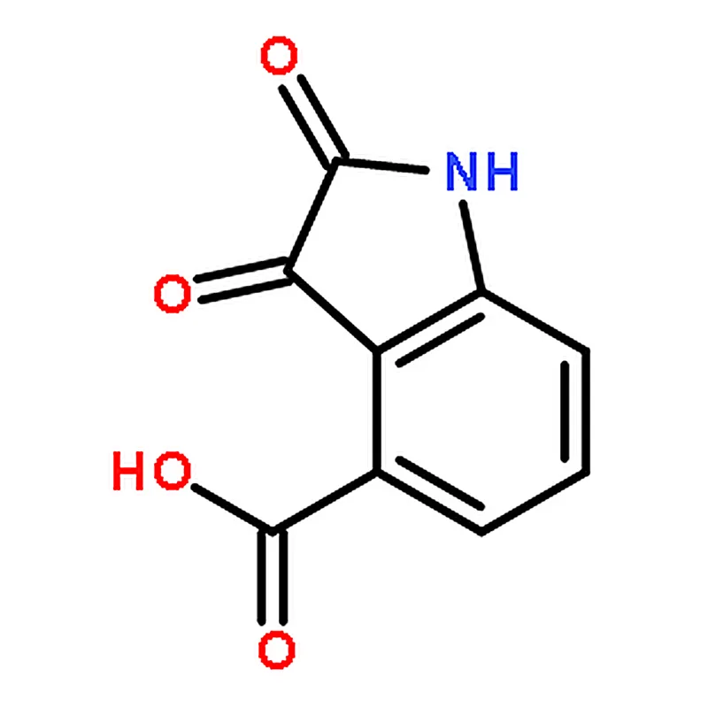 RHAWN 2,3-Dioxoindoline-4-carboxylic acid