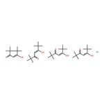 RHAWN Tetrakis(2, 2, 6, 6-tetramethyl-3, 5-heptanedionato)niobium(IV)