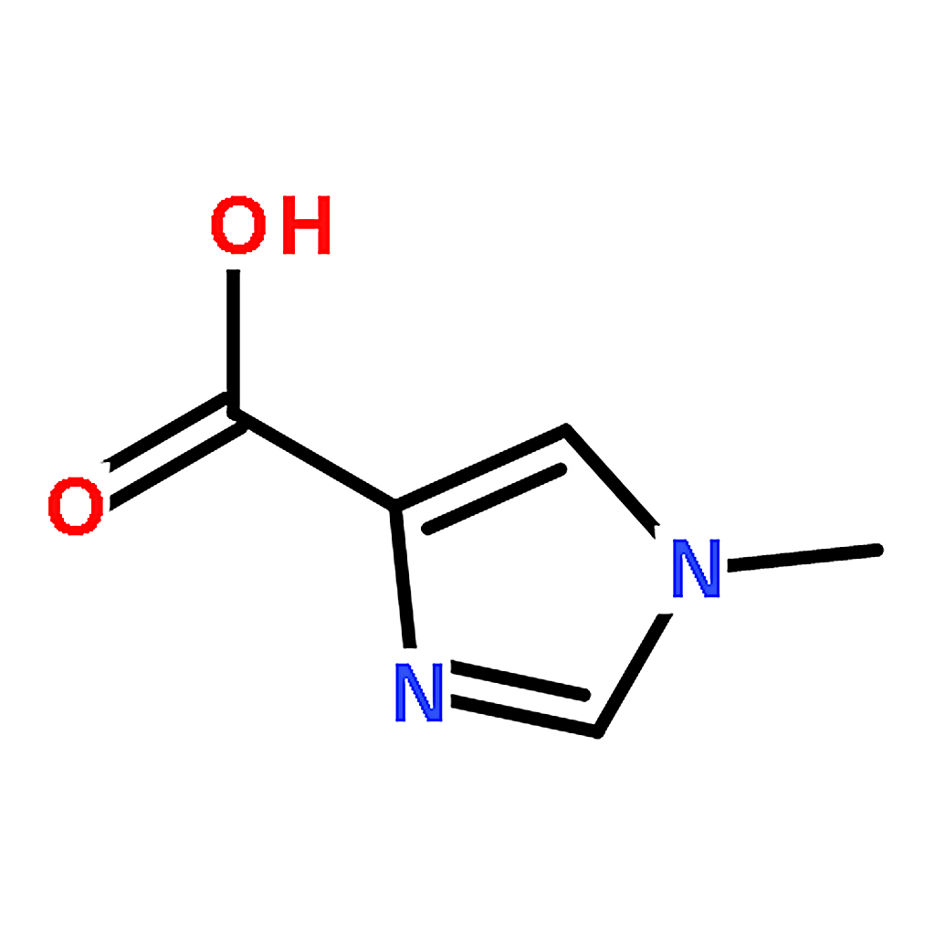 RHAWN 1-Methyl-4-imidazolecarboxylic Acid