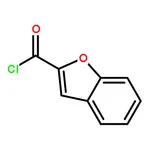RHAWN Benzofuran-2-carbonyl chloride