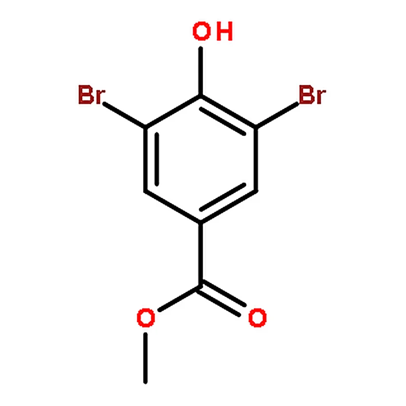 RHAWN 3,5-dibromo-4-hydroxybenzoate