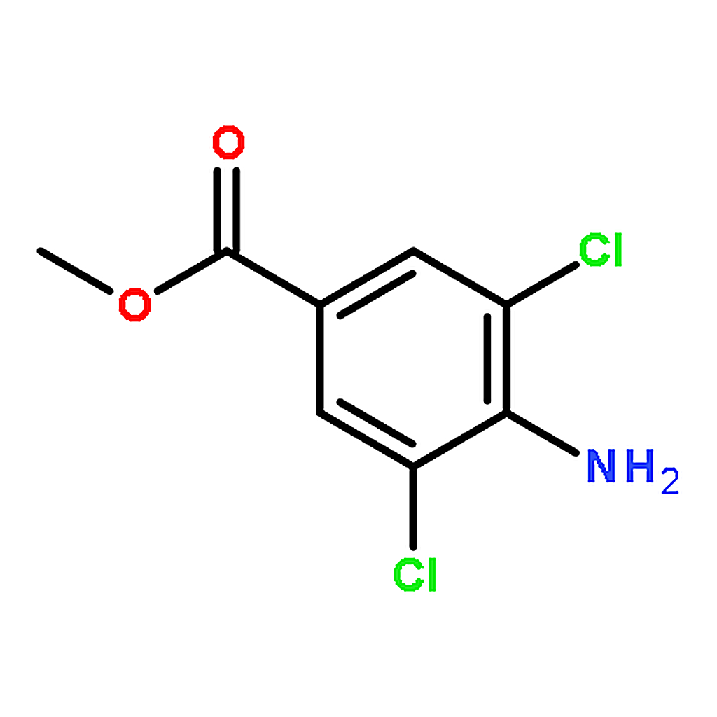 RHAWN Methyl 4-amino-3，5-dichlorobenzoate
