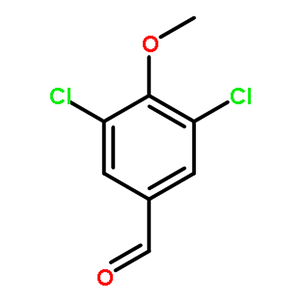 RHAWN 3,5-Dichloro-4-methoxybenzaldehyde