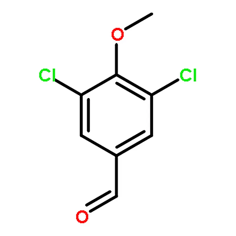 RHAWN 3,5-Dichloro-4-methoxybenzaldehyde