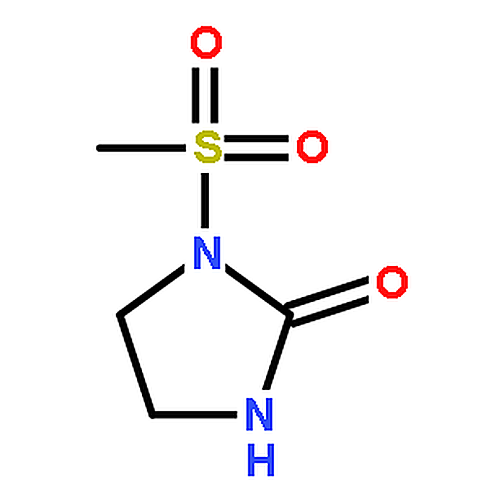 RHAWN 1-Methanesulfonyl-2-imidazolidinone