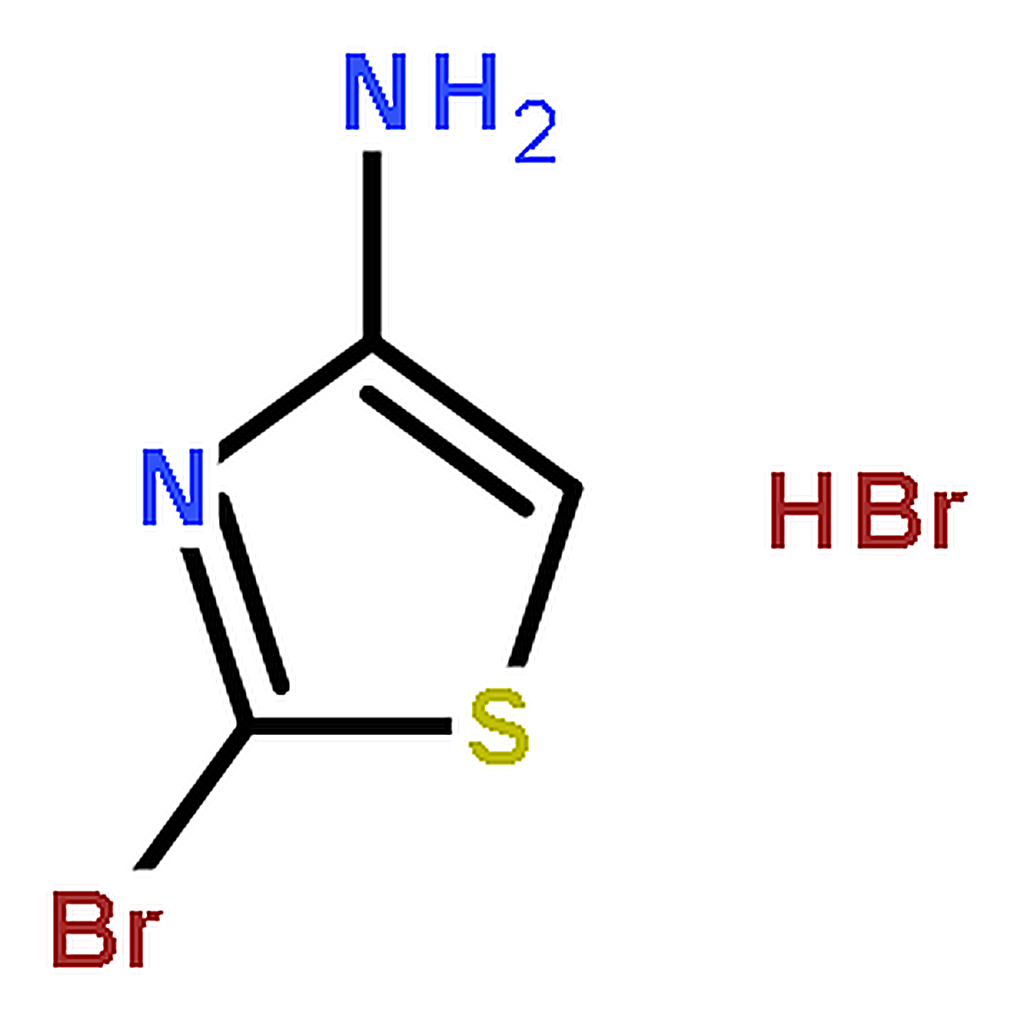 RHAWN 2-bromothiazol-4-amine hydrobromide