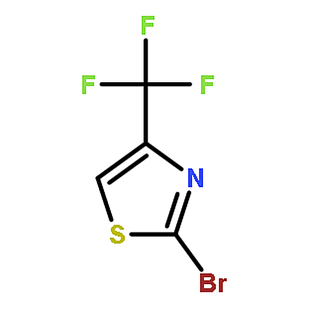 RHAWN 2-Bromo-4-(trifluoromethyl)thiazole