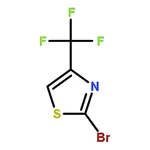 RHAWN 2-Bromo-4-(trifluoromethyl)thiazole