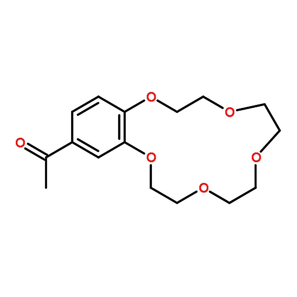 RHAWN 4'-Acetylbenzo-15-crown 5-Ether
